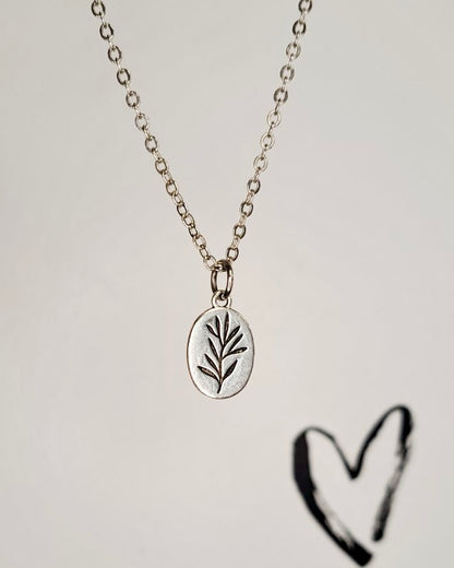 Botanical Necklace