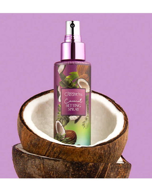 Coconut Setting Spray