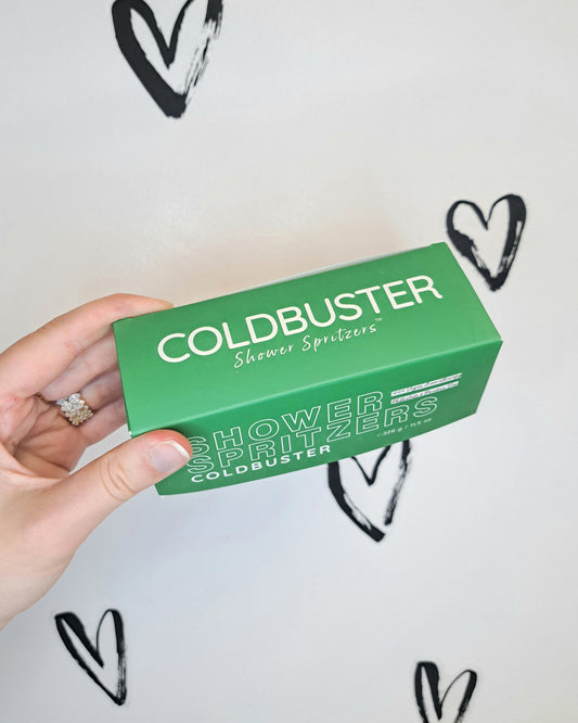 Coldbuster Shower Spritzers 🍁