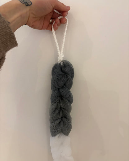Braided Loofah