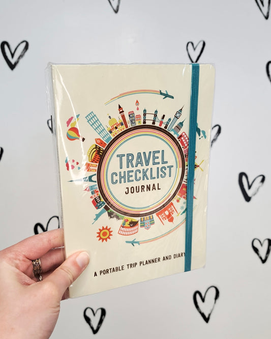 Travel Checklist Journal