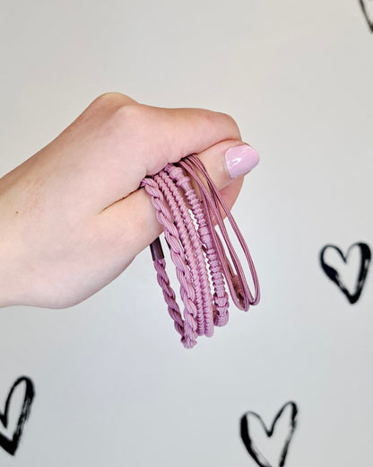 Boho Hair Elastic Set