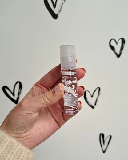 Natural Roll On Lip Oil