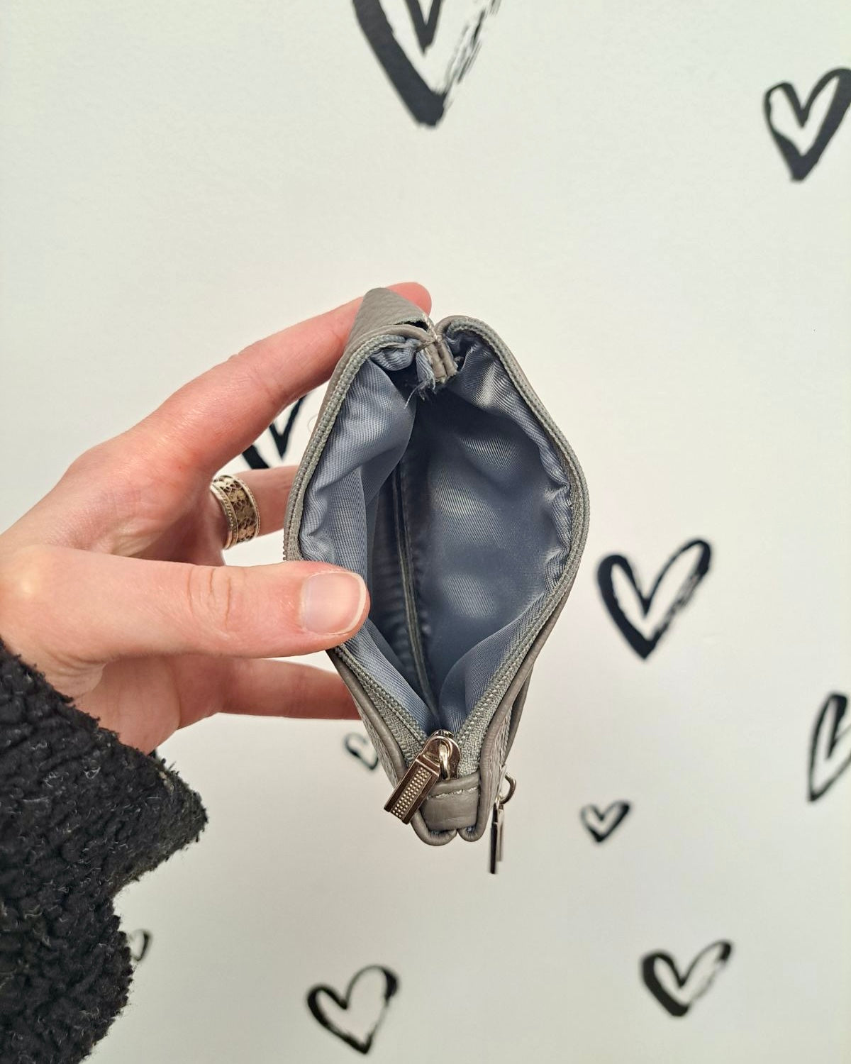 Leather Coin Pouch