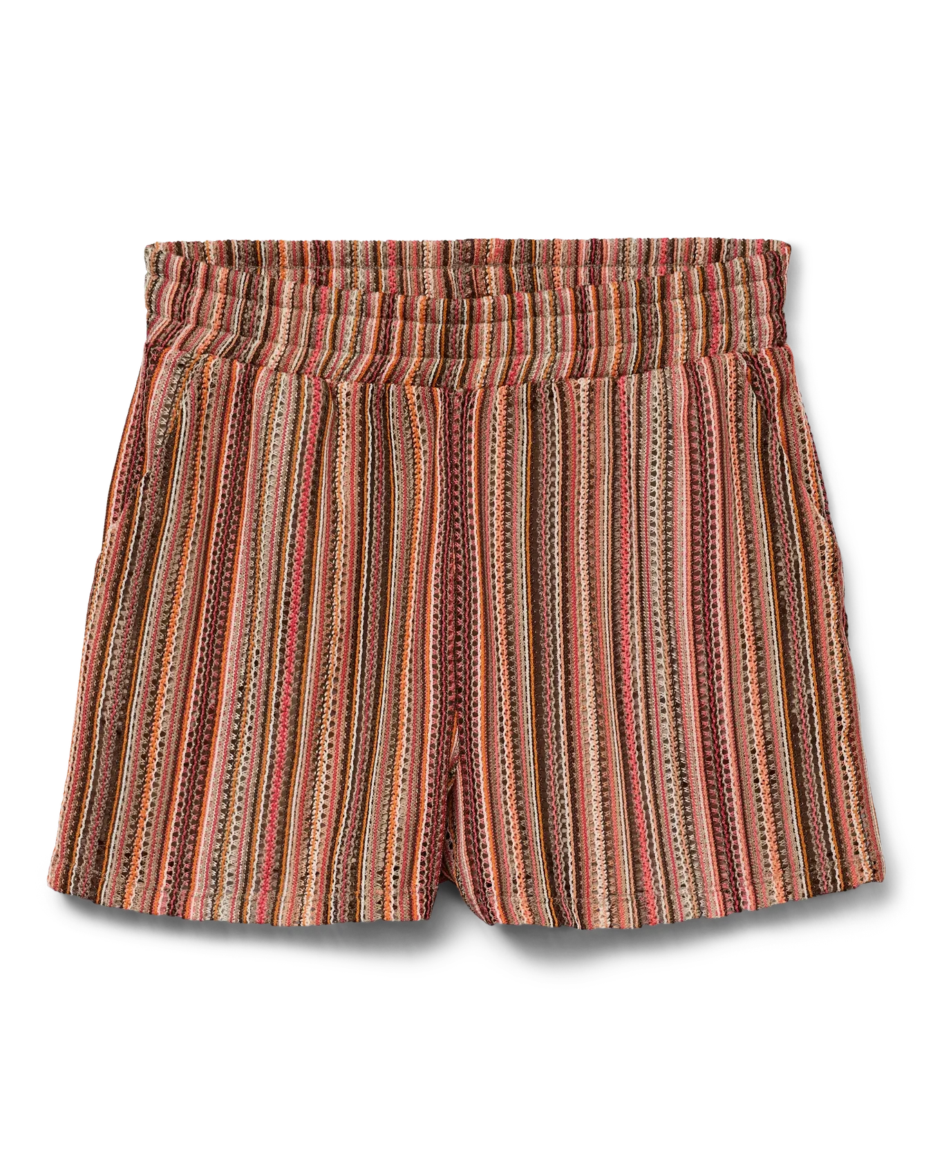The Demi Striped Shorts
