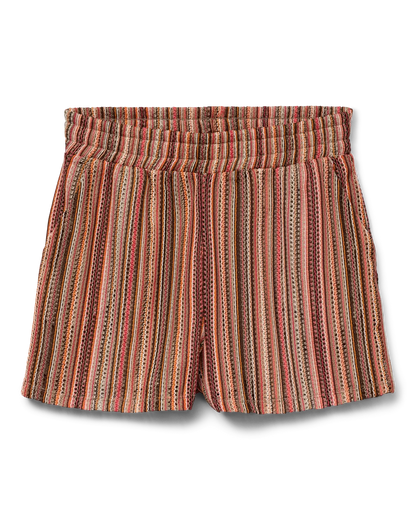 The Demi Striped Shorts