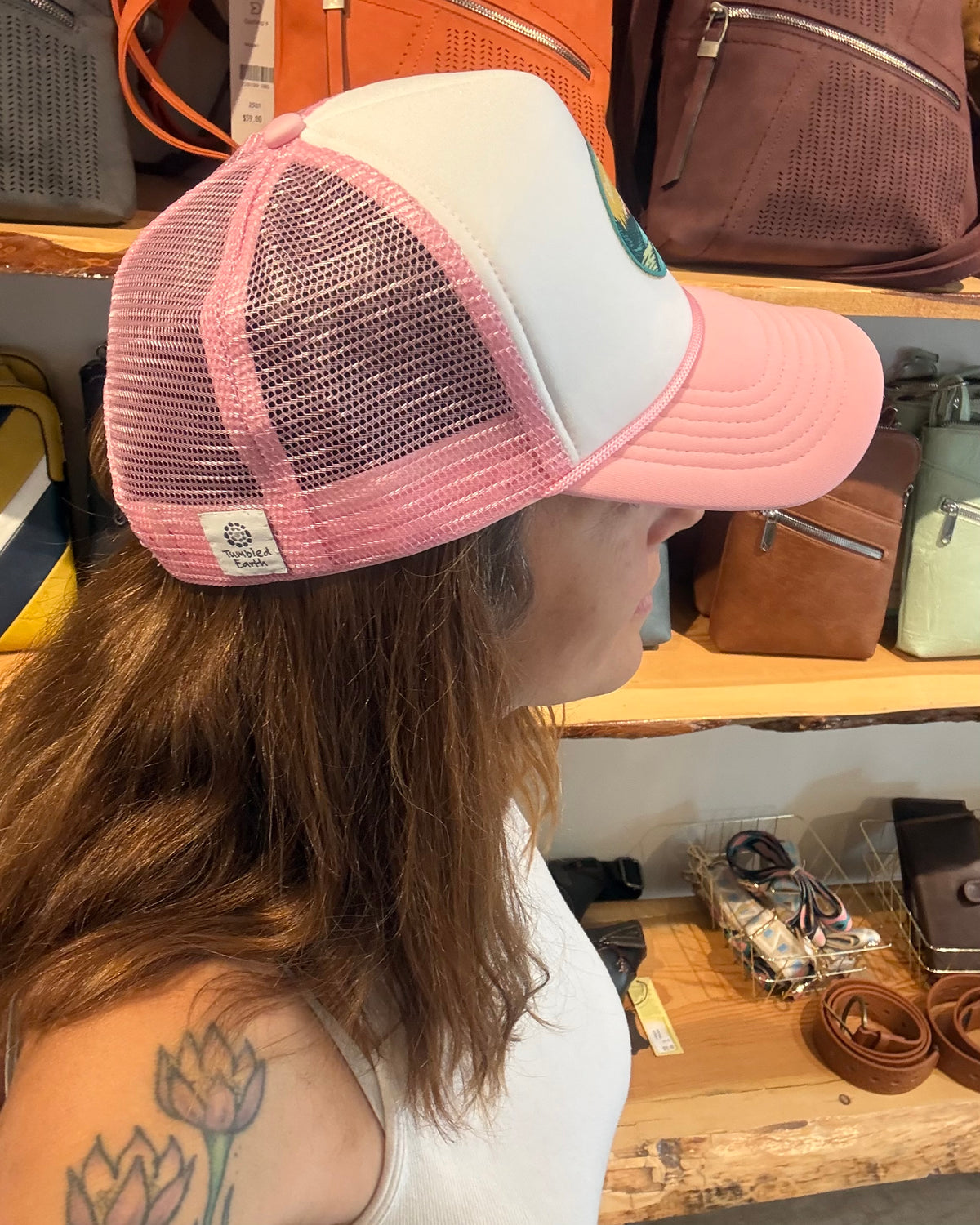 Find Your Flow Women's Trucker Hat