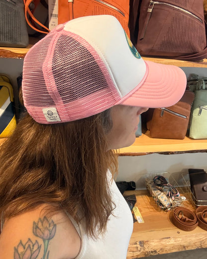 Find Your Flow Women's Trucker Hat