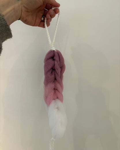 Braided Loofah