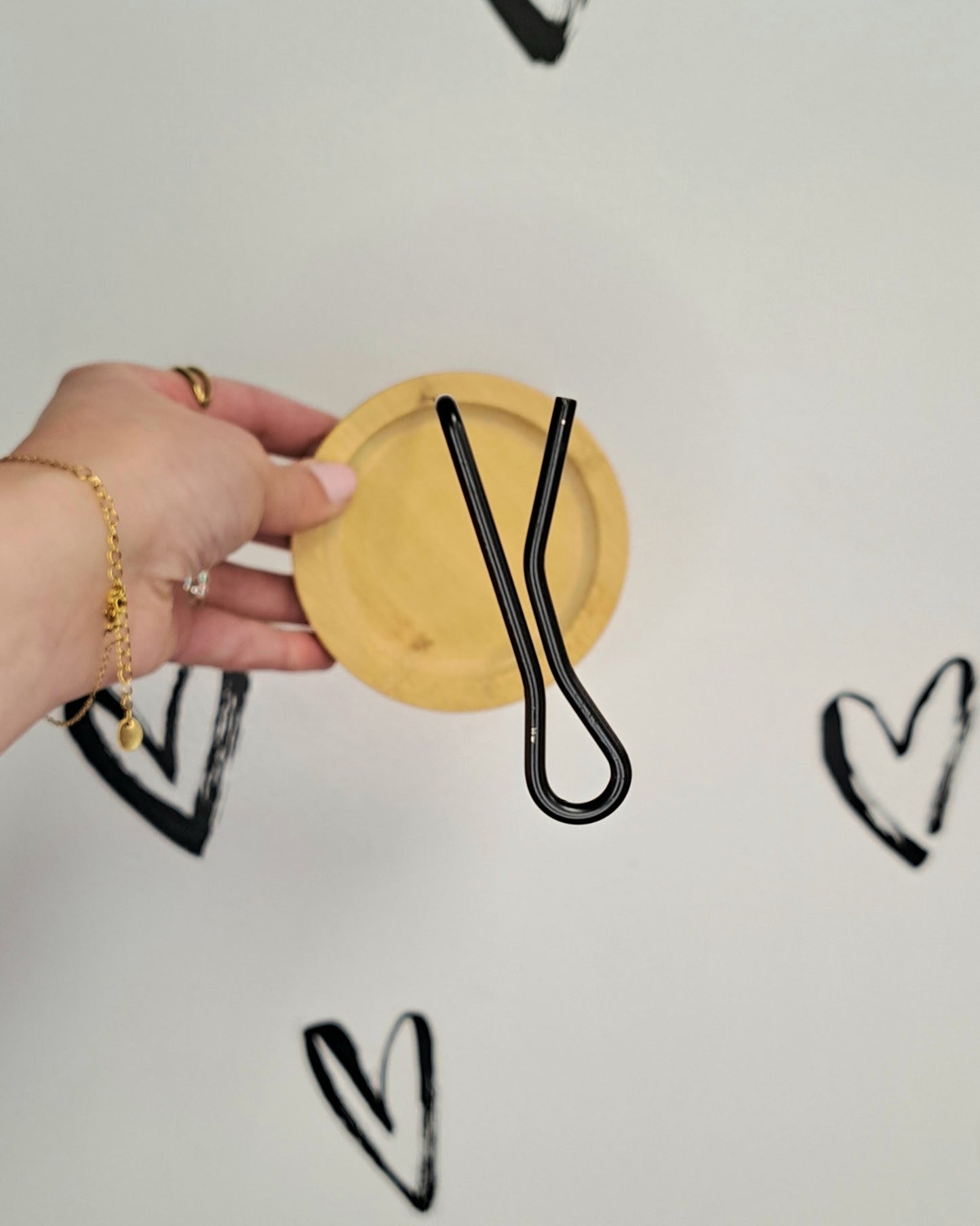 Elegant Suspended Incense Holder