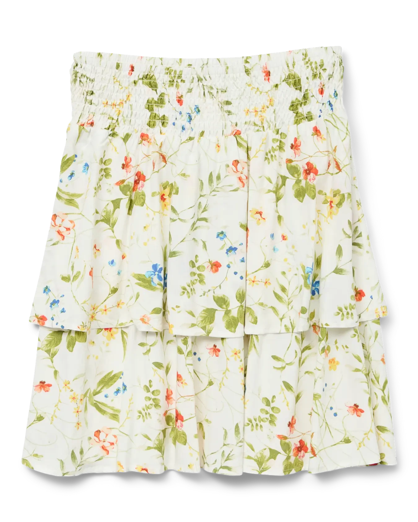The Easy Joy High Waist Skater Skirt