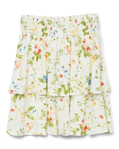 The Easy Joy High Waist Skater Skirt