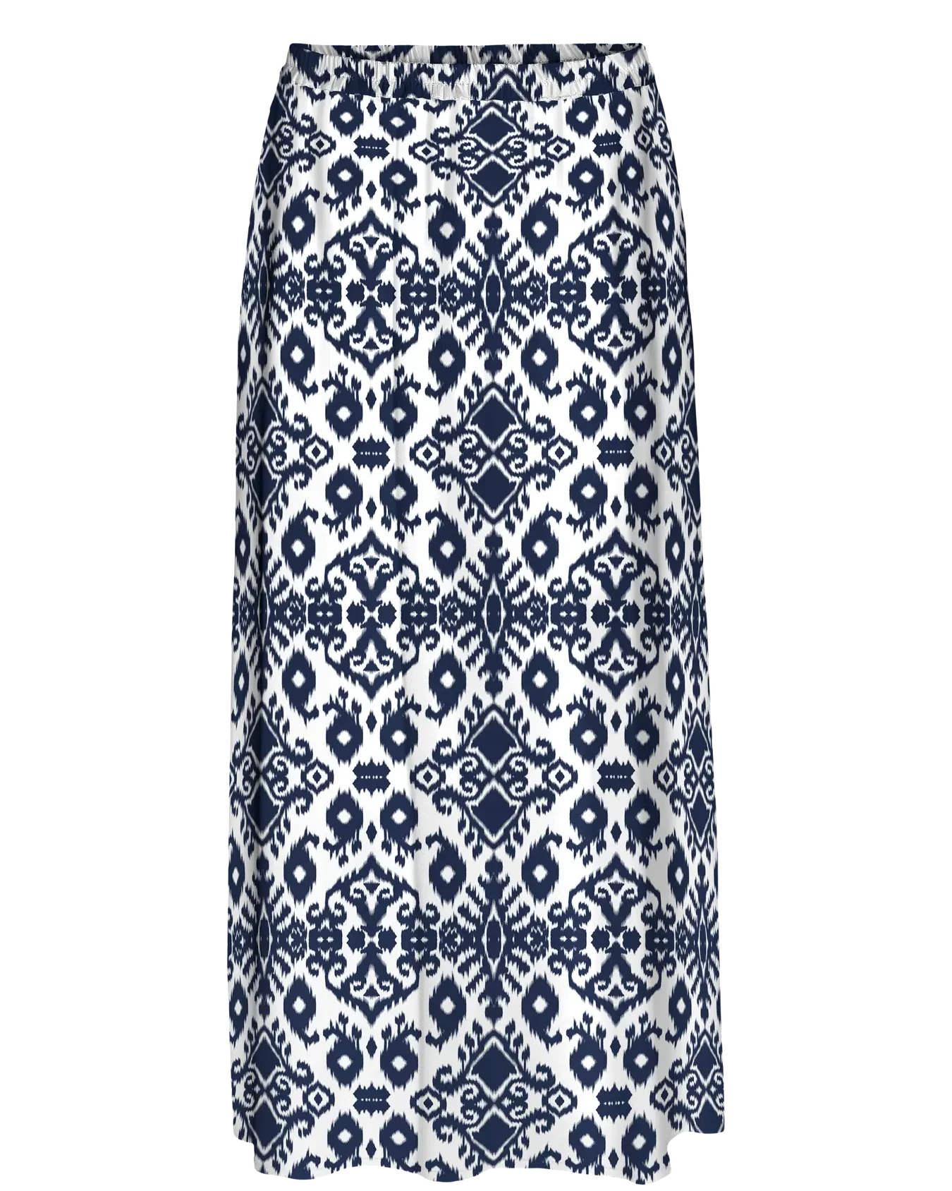 The Easy Joy Maxi Slit Skirt