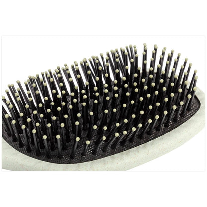 Eco-Friendly Padded Hairbrush