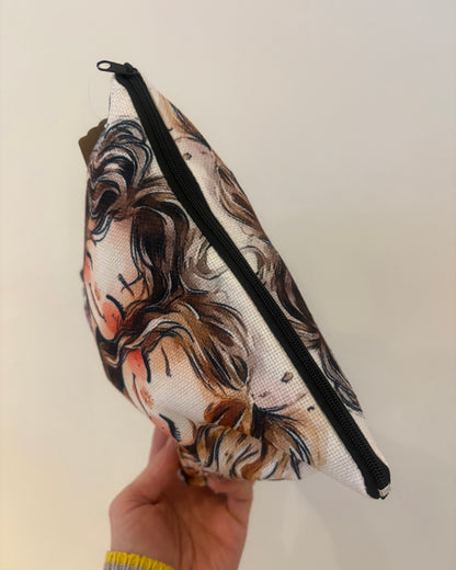 Young Friends Cosmetic Bag