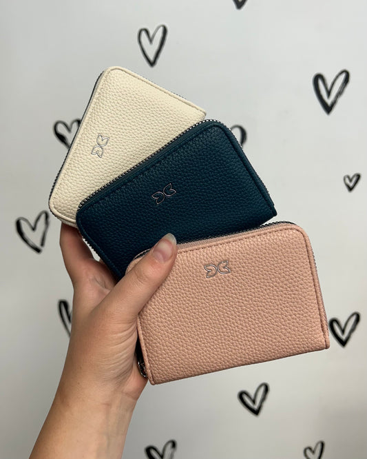 Vegan Leather Wallet 🍁 5 COLORS