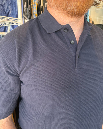 The Laryan Cotton Classic Polo Shirt: 3 COLORS
