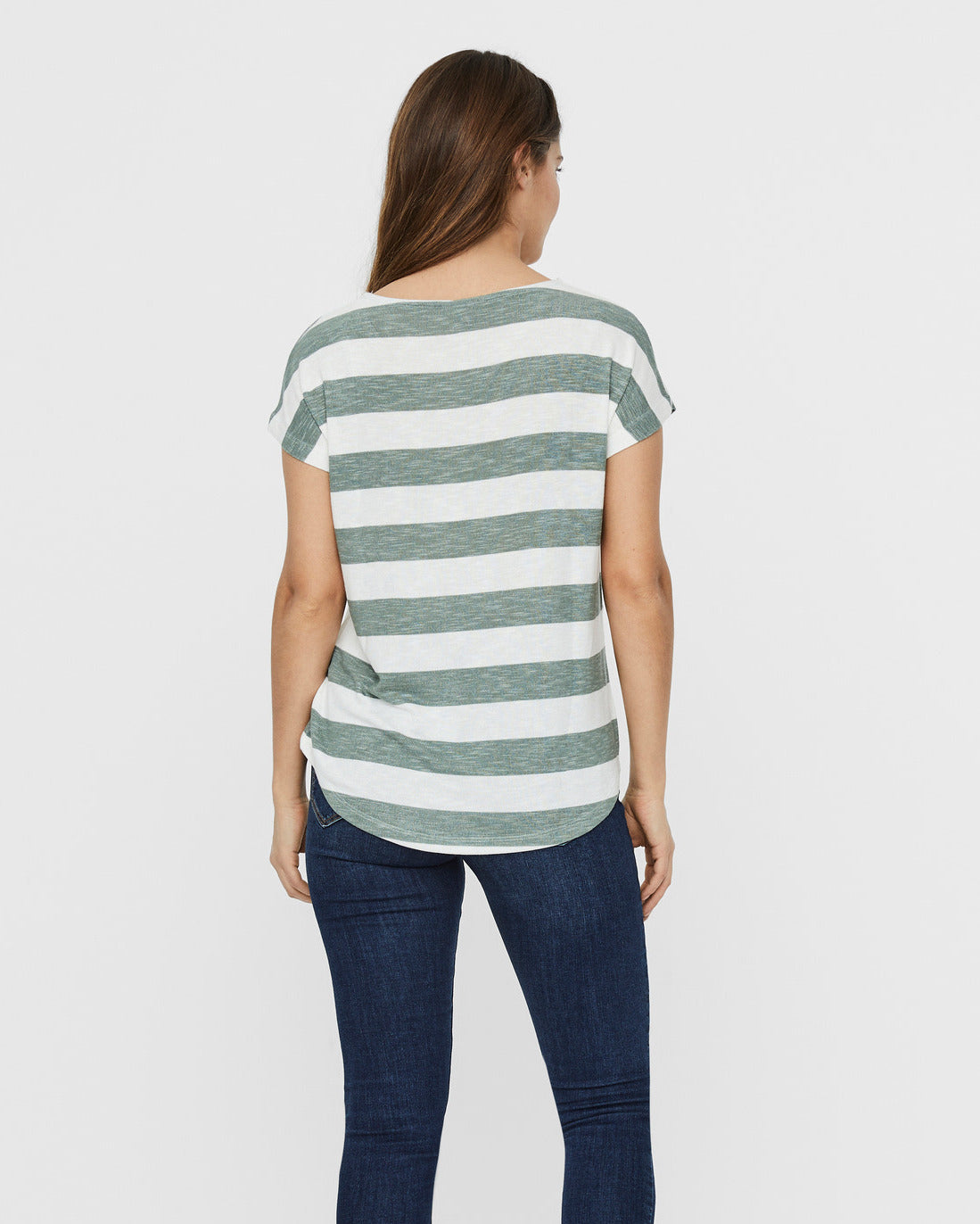 The Wide Stripe Shirt: 3 COLORS