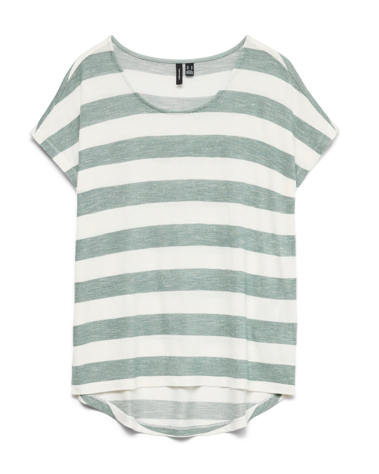 The Wide Stripe Shirt: 3 COLORS