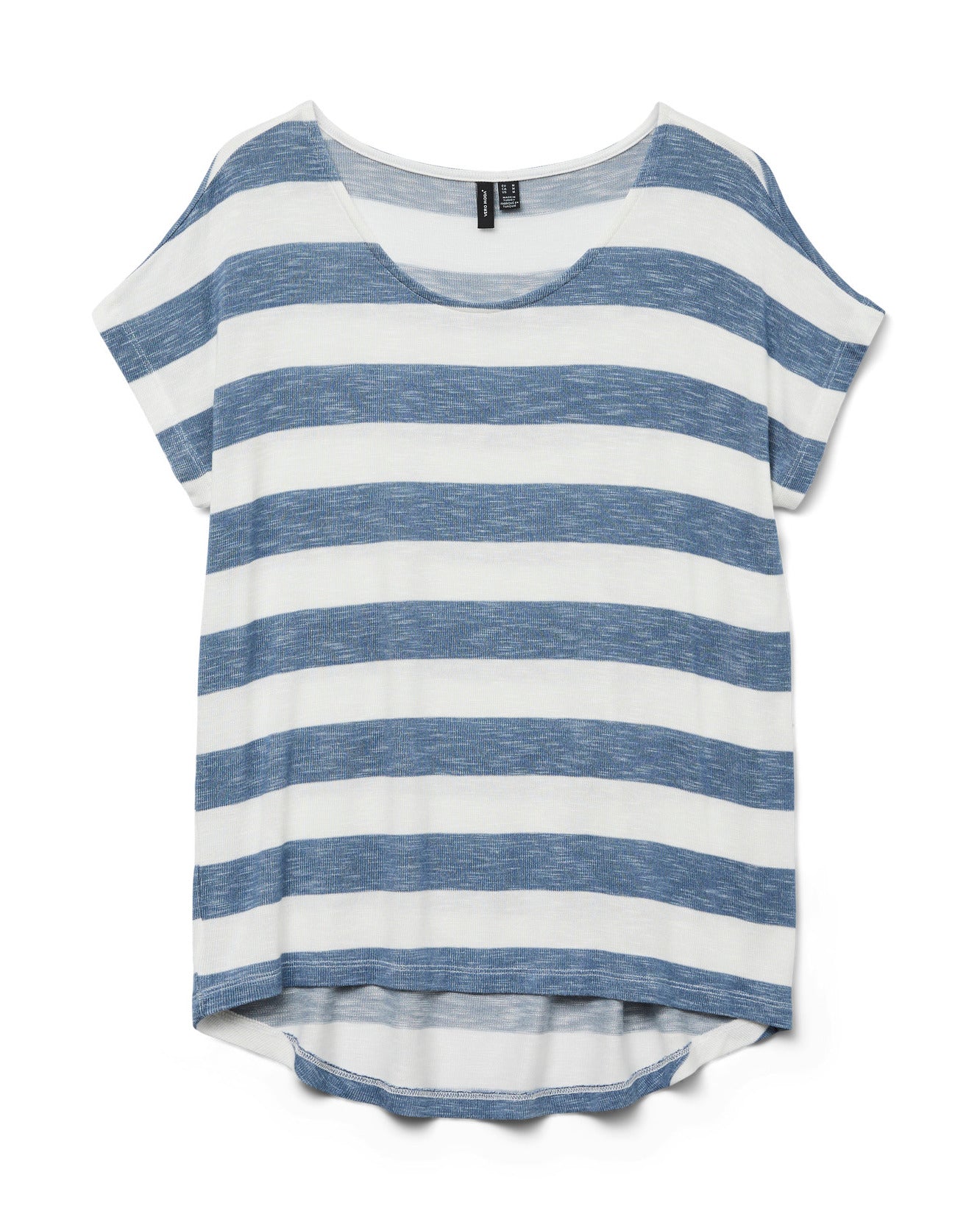 The Wide Stripe Shirt: 3 COLORS