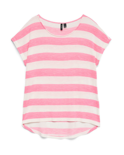 The Wide Stripe Shirt: 3 COLORS