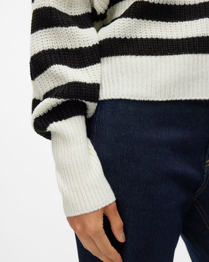 The Lea V-neck Short Cardigan - 2 COLORS