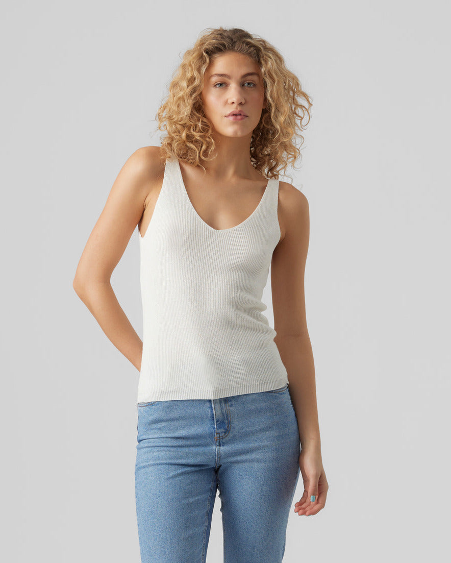The Newlex Sun Knit Tank Top
