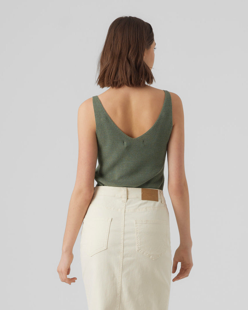 The Newlex Sun Knit Tank Top