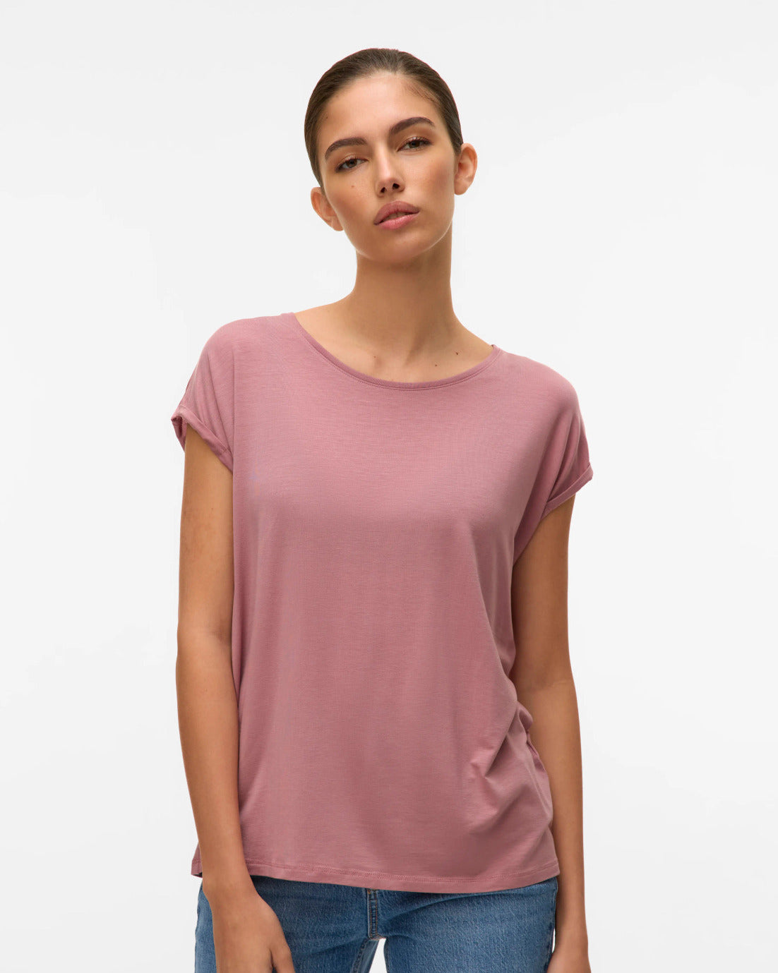 The Ava "Very Best Top Ever" Top: 4 COLORS