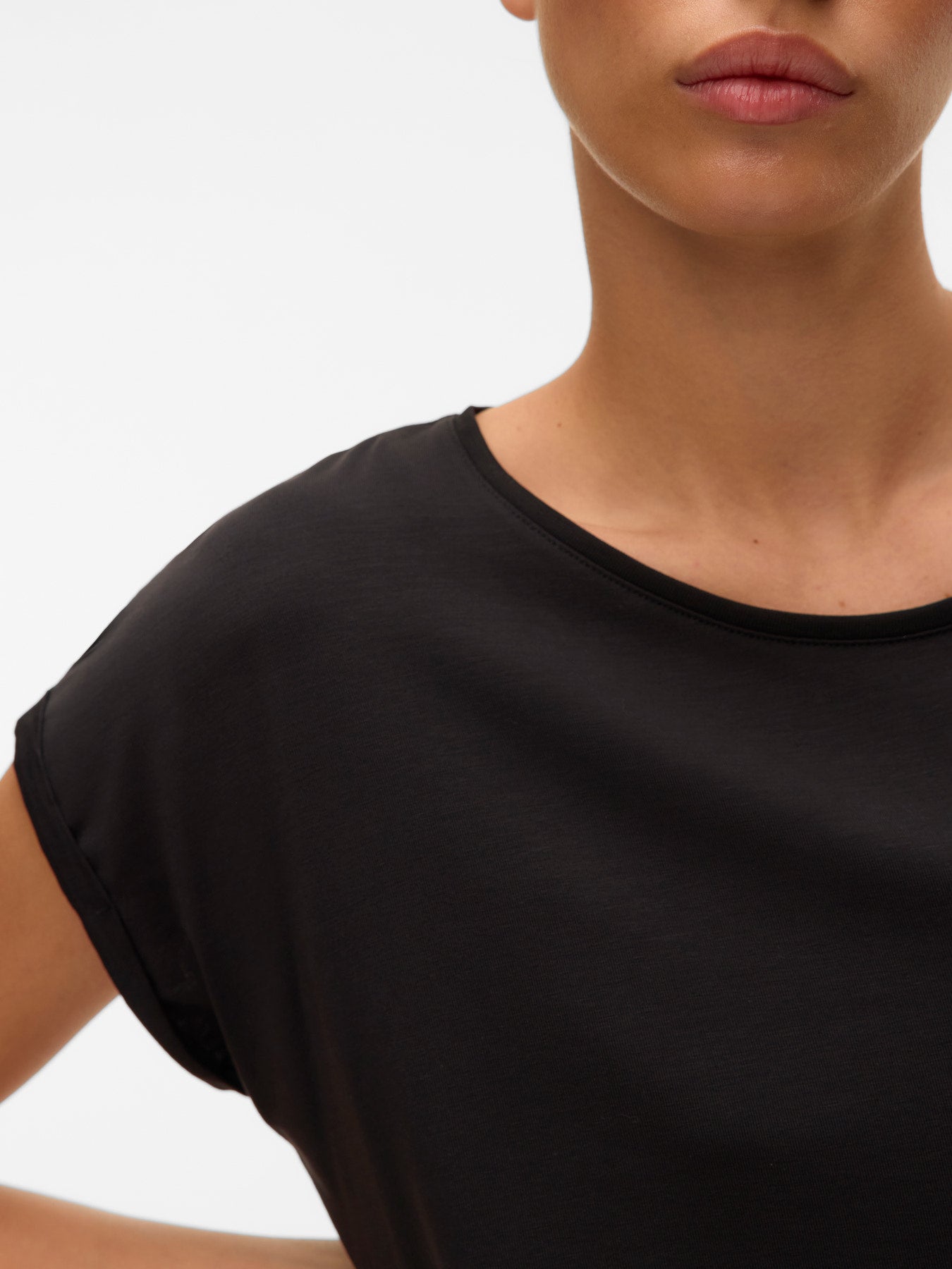 The Ava "Very Best Top Ever" Top: 4 COLORS