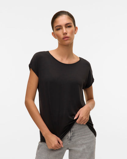The Ava "Very Best Top Ever" Top: 4 COLORS
