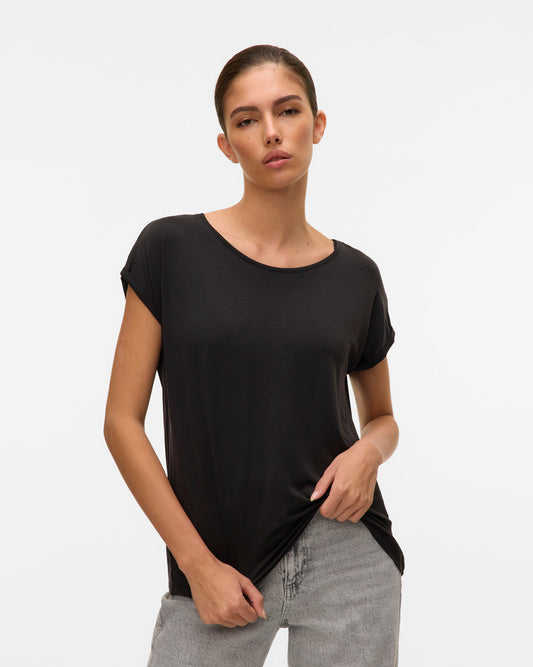 The Ava "Very Best Top Ever" Top: 4 COLORS