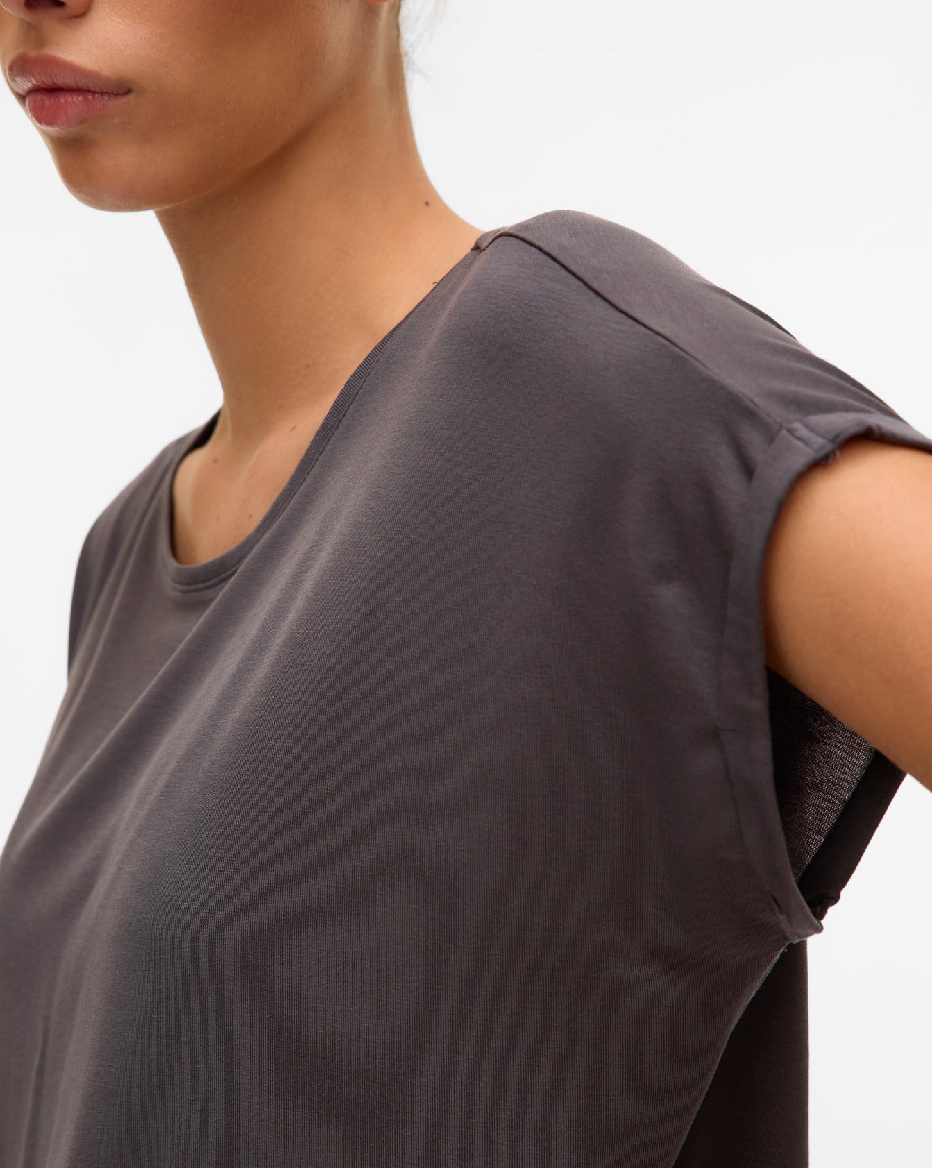 The Ava "Very Best Top Ever" Top: 4 COLORS