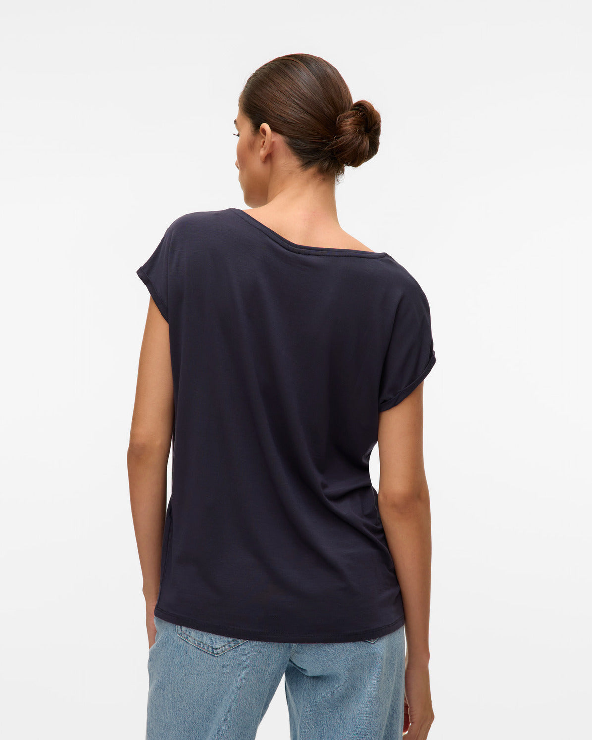 The Ava Plain Top: Night Sky