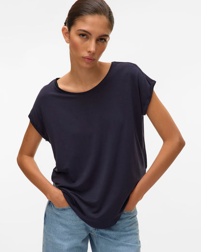 The Ava Plain Top: Night Sky
