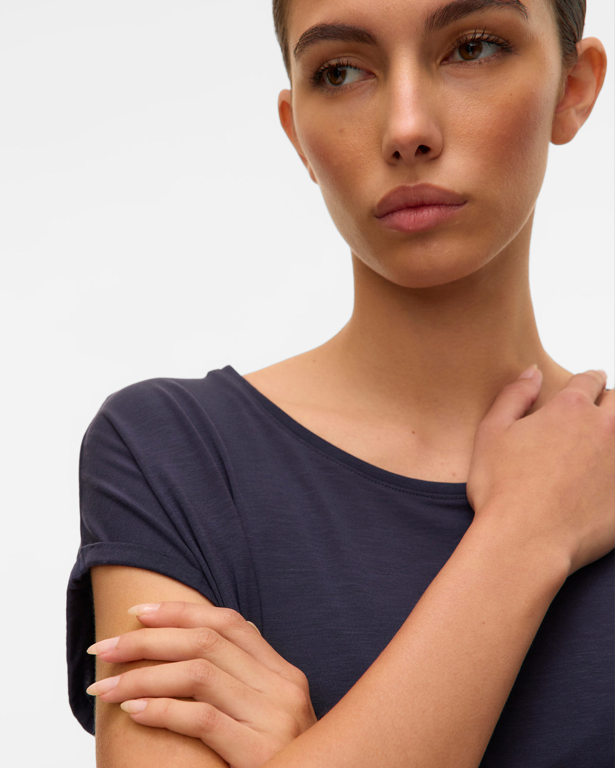 The Ava Plain Top: Night Sky