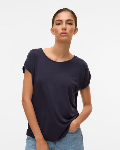The Ava Plain Top: Night Sky