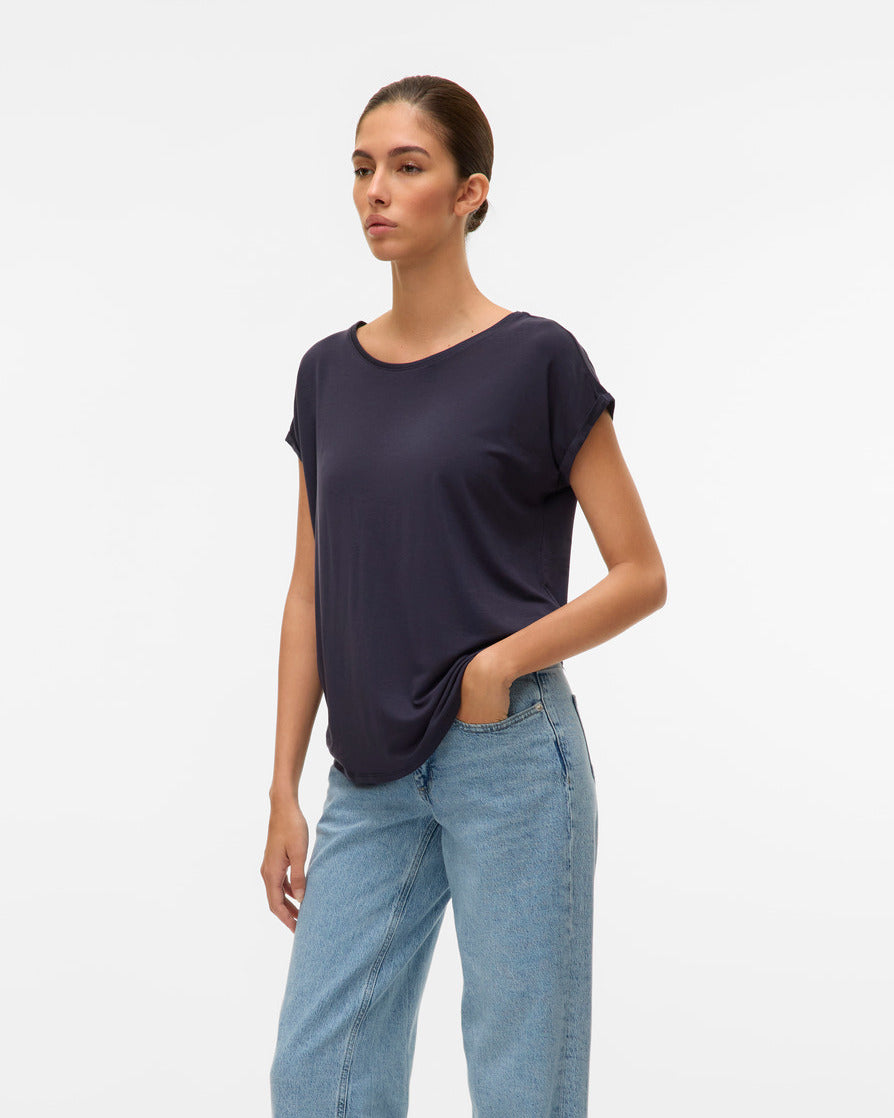 The Ava Plain Top: Night Sky