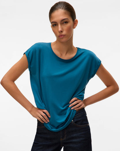 The Ava "Very Best Top Ever" Top: 4 COLORS