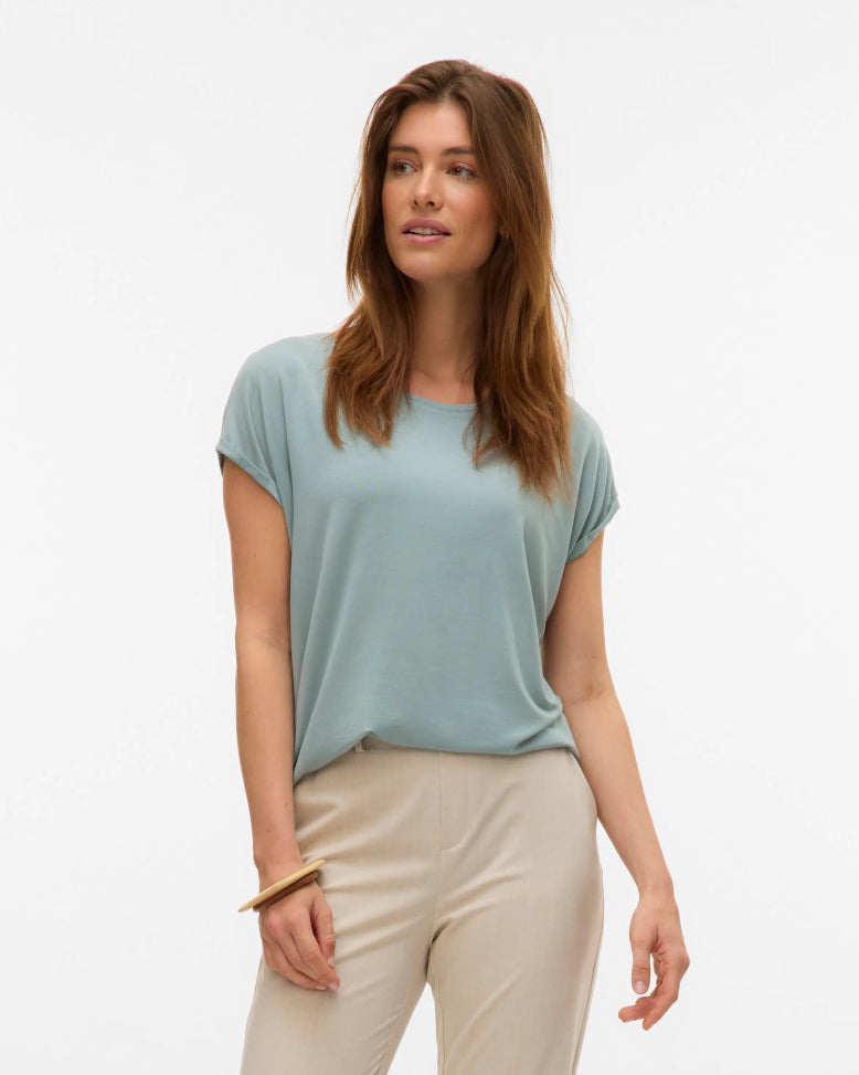 The Ava "Very Best Top Ever" Top: 4 COLORS
