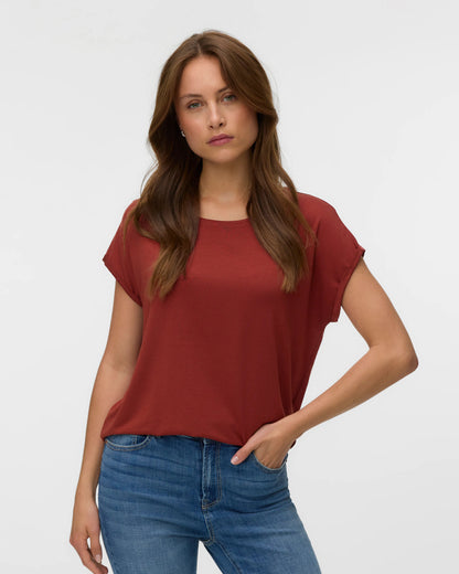 The Ava "Very Best Top Ever" Top: 4 COLORS
