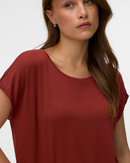The Ava "Very Best Top Ever" Top: 4 COLORS