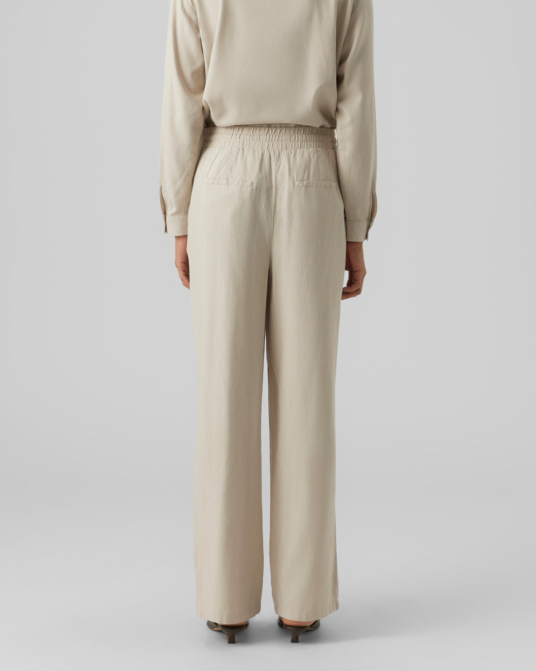 The Jesmilo Wide Pant: 2 COLORS