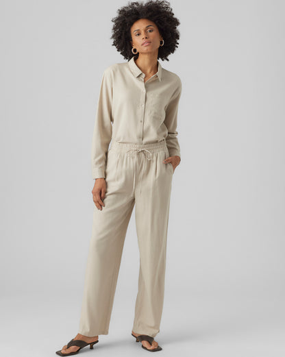 The Jesmilo Wide Pant: 2 COLORS