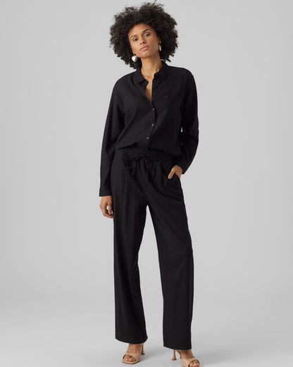 The Jesmilo Wide Pant: 2 COLORS