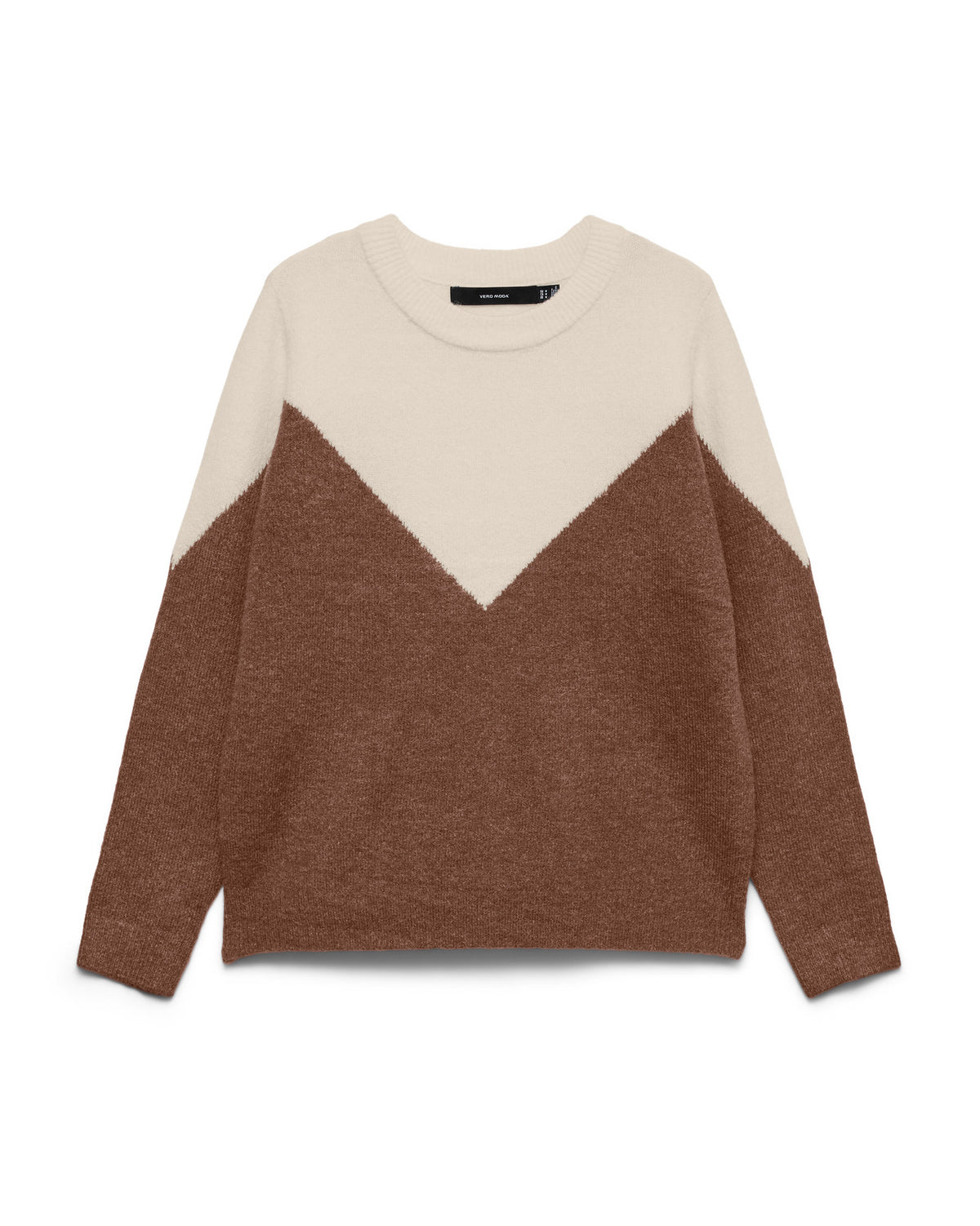 The Plaza Chevron Sweater: 2 COLORS
