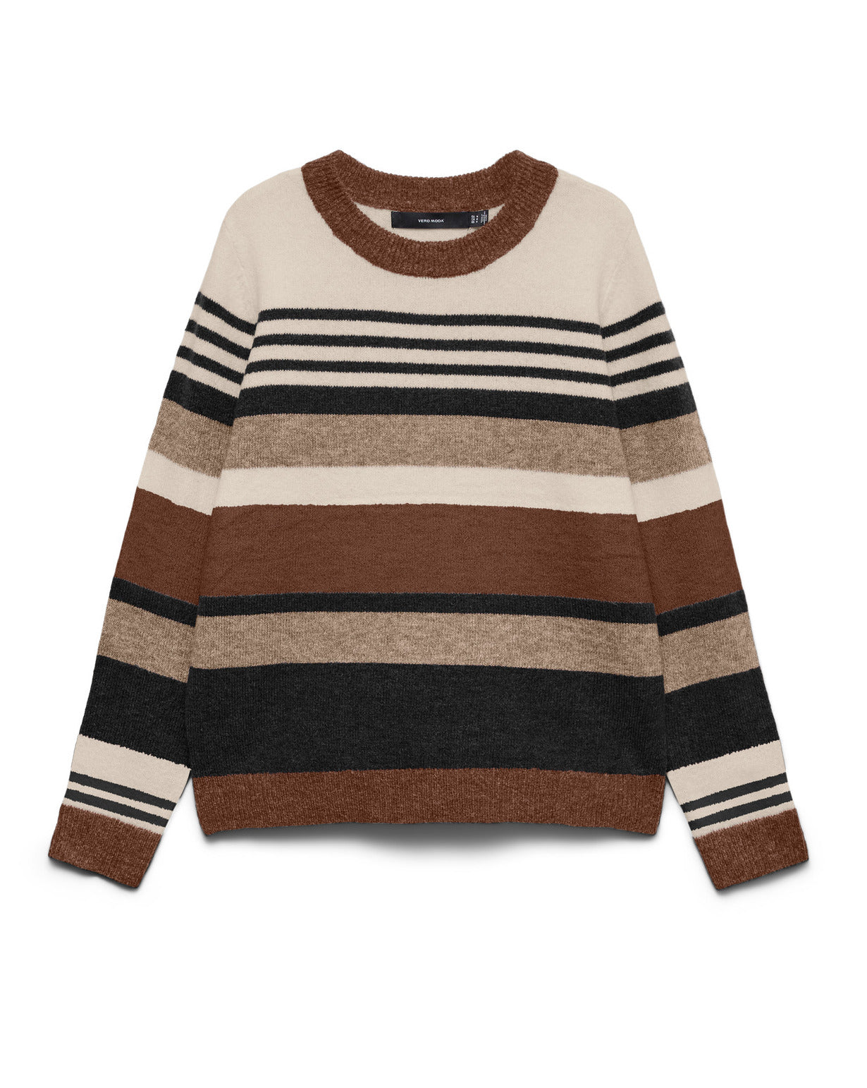 The Plaza Stripe Sweater