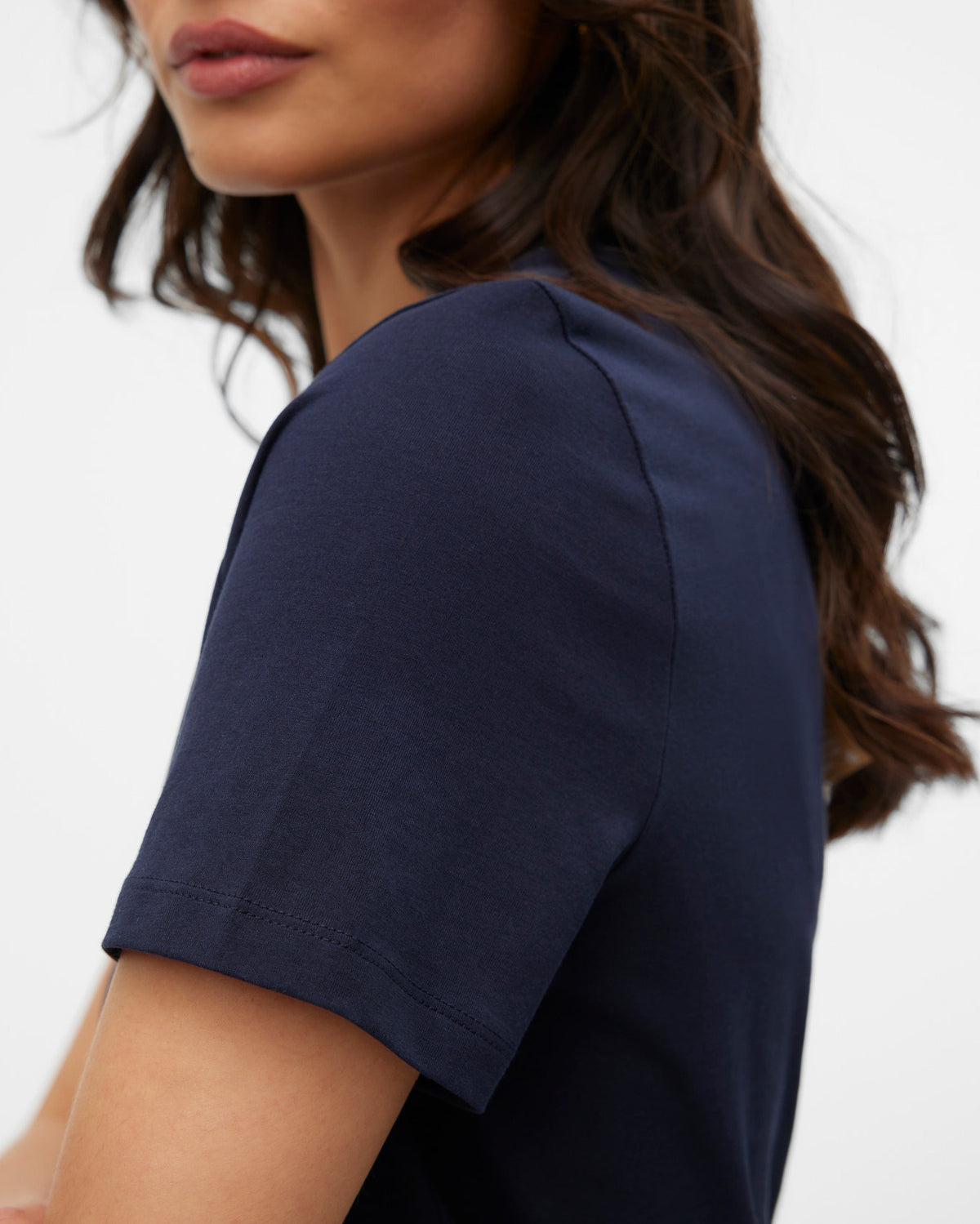 The Paulina Organic Cotton T-Shirt: Night Sky