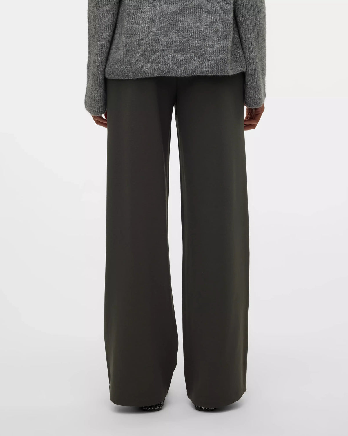 The Berlin Peat Wide Pant