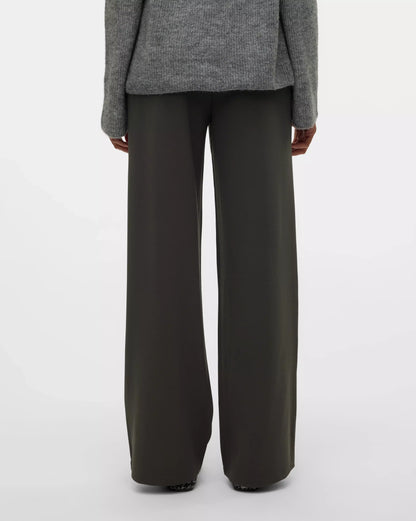 The Berlin Peat Wide Pant